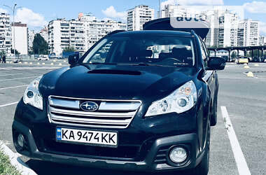 Универсал Subaru Legacy 2013 в Киеве