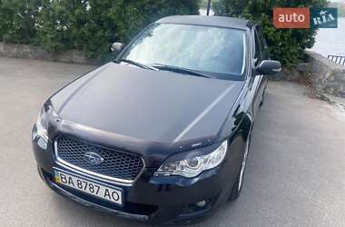 Седан Subaru Legacy 2008 в Кропивницком