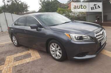 Седан Subaru Legacy 2014 в Виннице