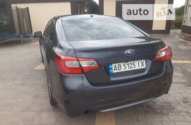 Седан Subaru Legacy 2014 в Виннице