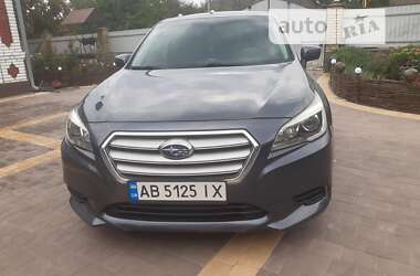 Седан Subaru Legacy 2014 в Виннице