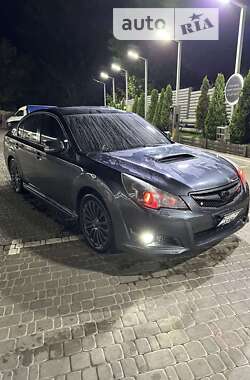 Седан Subaru Legacy 2010 в Харькове