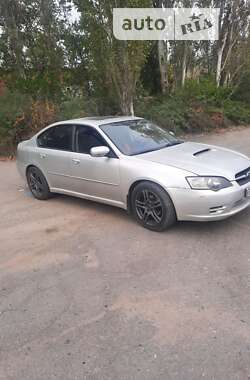 Седан Subaru Legacy 2004 в Миколаєві