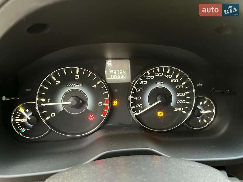 Универсал Subaru Legacy 2009 в Каменец-Подольском фото 6 Универсал Subaru Legacy 2009 в Каменец-Подольском