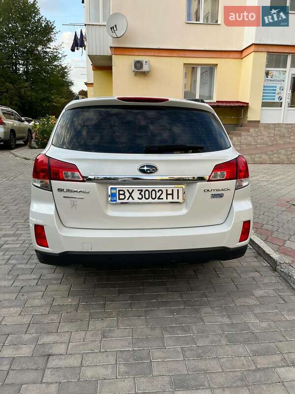 Универсал Subaru Legacy 2009 в Каменец-Подольском фото 3 Универсал Subaru Legacy 2009 в Каменец-Подольском