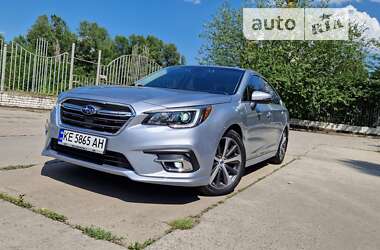 Седан Subaru Legacy 2018 в Дніпрі