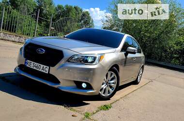 Седан Subaru Legacy 2016 в Днепре