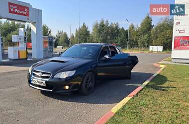 Седан Subaru Legacy 2009 в 