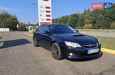 Седан Subaru Legacy 2009 в 