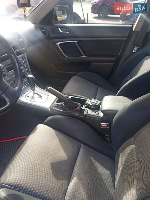 Седан Subaru Legacy 2003 в Одесі