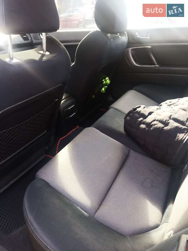 Седан Subaru Legacy 2003 в Одесі