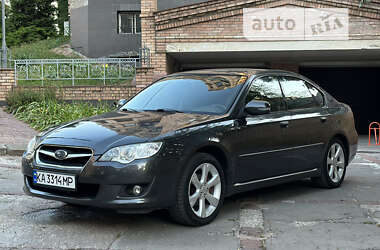 Седан Subaru Legacy 2007 в Дніпрі