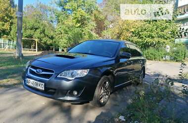 Універсал Subaru Legacy 2008 в Запоріжжі