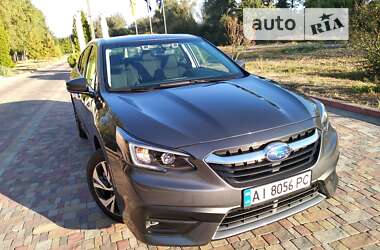 Седан Subaru Legacy 2021 в Миргороді