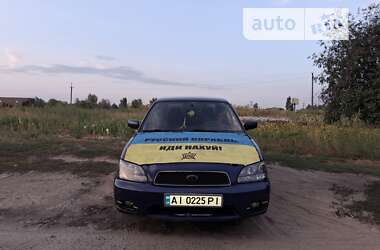 Седан Subaru Legacy 2003 в Києві