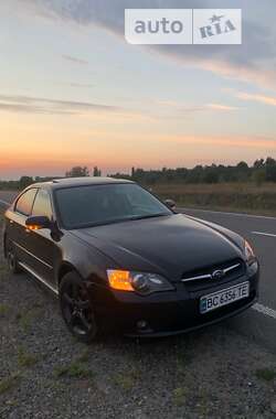 Седан Subaru Legacy 2006 в Жовкві