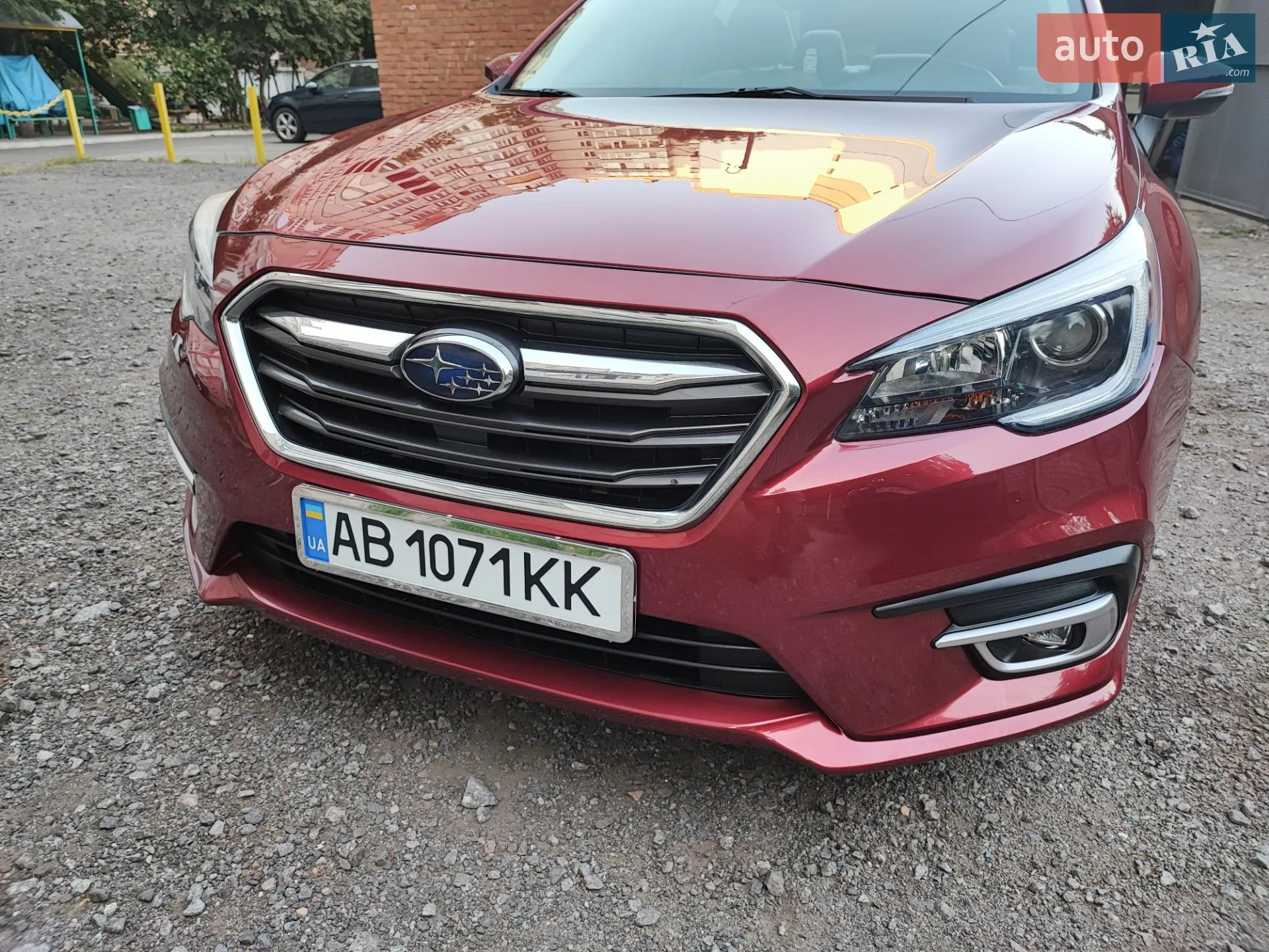 2018 Subaru Legacy - мініатюра 38