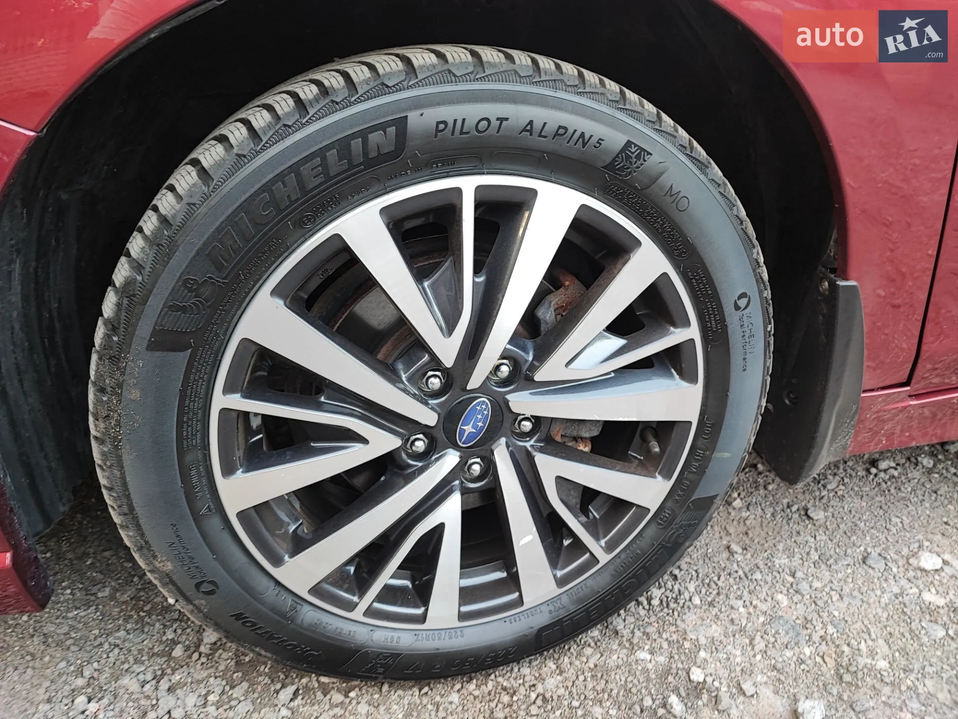 2018 Subaru Legacy - мініатюра 39