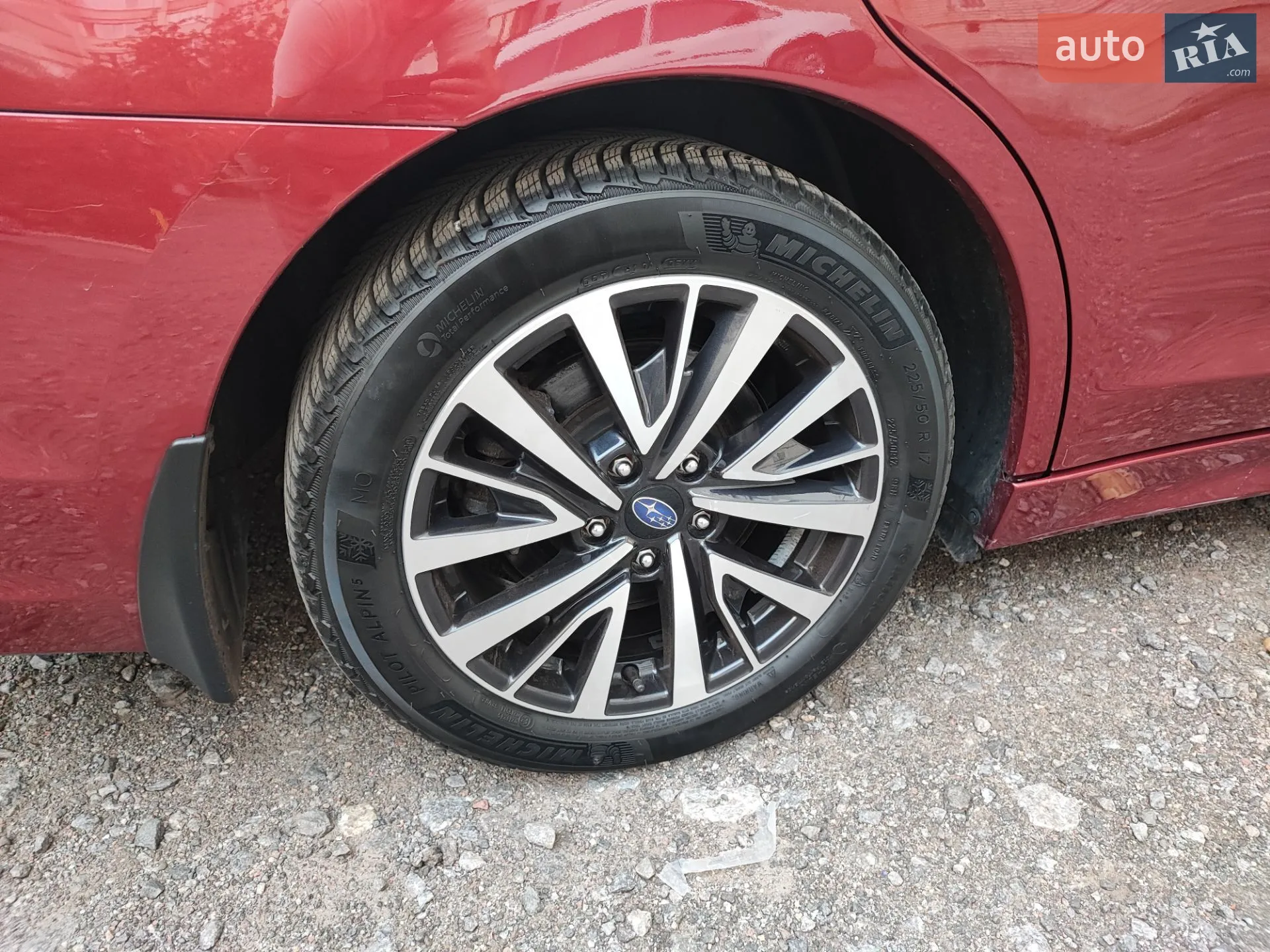 2018 Subaru Legacy - мініатюра 46
