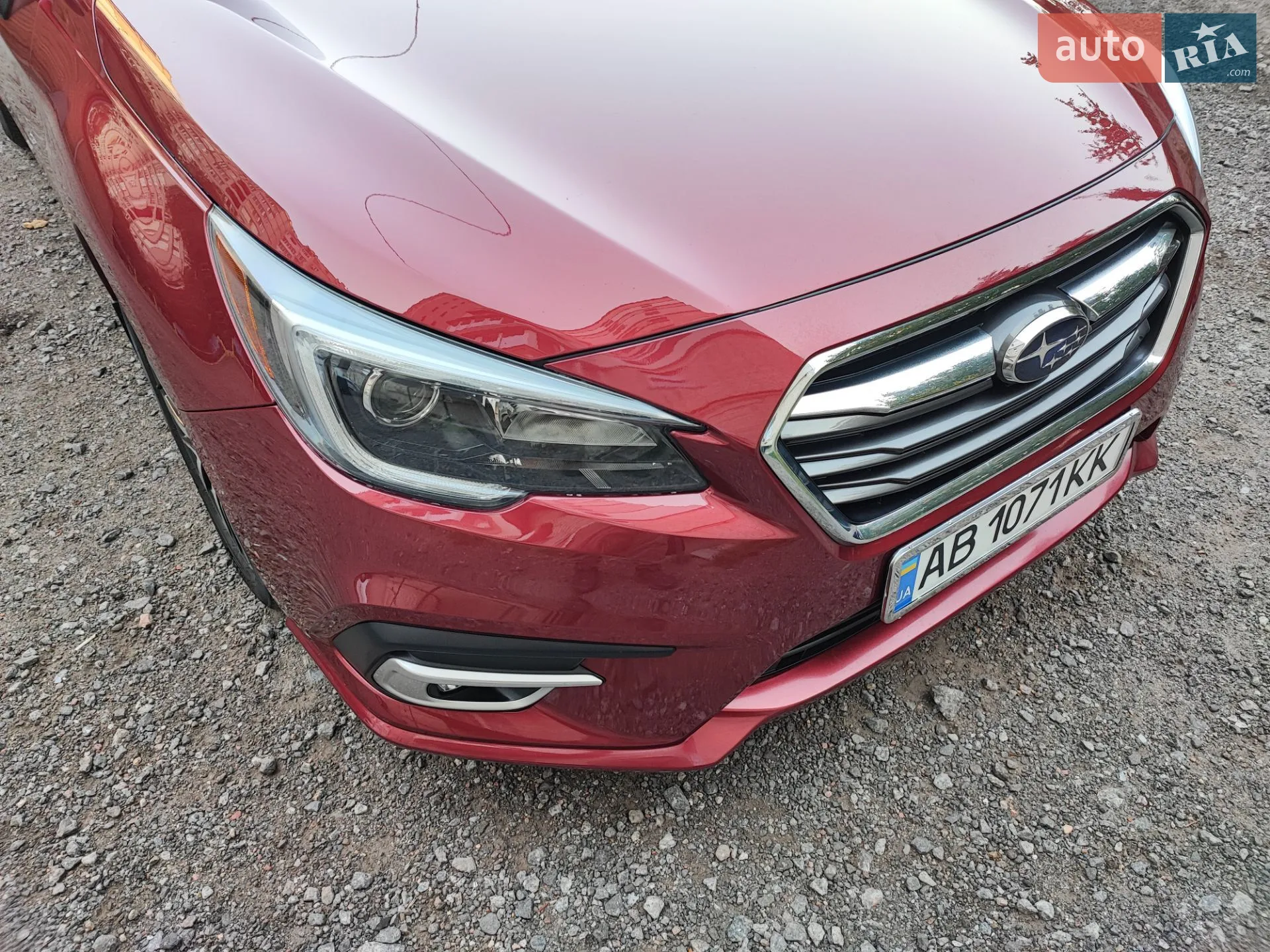 2018 Subaru Legacy - мініатюра 49