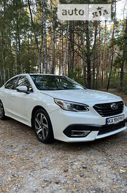 Седан Subaru Legacy 2020 в Киеве