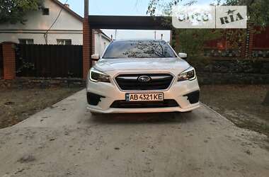 Седан Subaru Legacy 2015 в Миколаєві