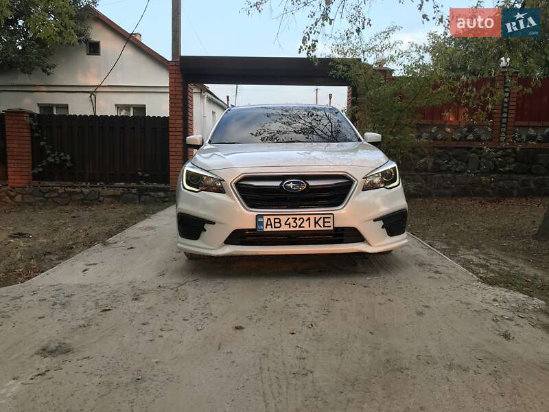 Седан Subaru Legacy 2015 в Новому Бузі