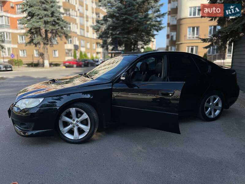 Седан Subaru Legacy 2008 в Львове