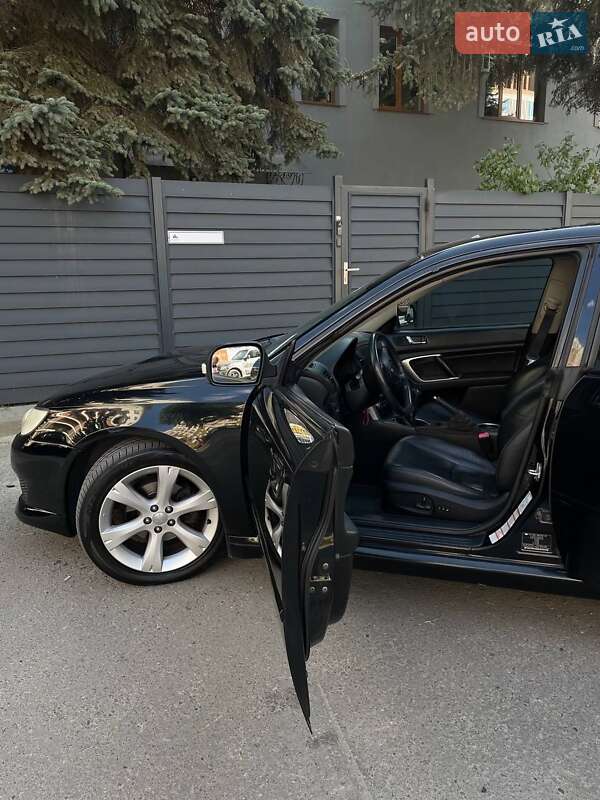 Седан Subaru Legacy 2008 в Львове
