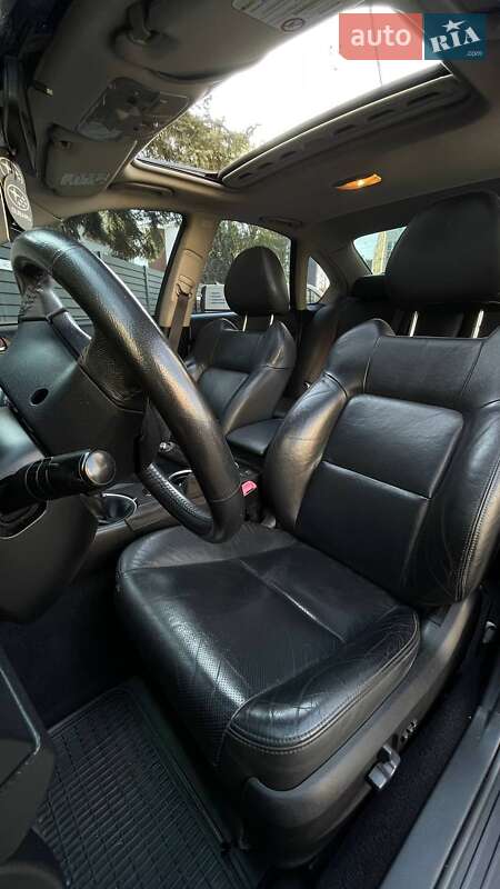 Седан Subaru Legacy 2008 в Львове