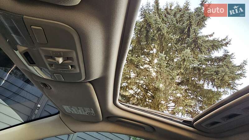 Седан Subaru Legacy 2008 в Львове