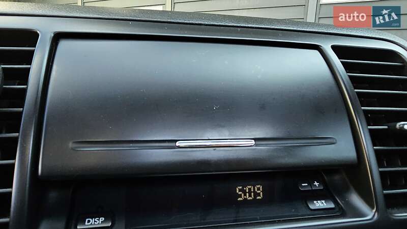 Седан Subaru Legacy 2008 в Львове