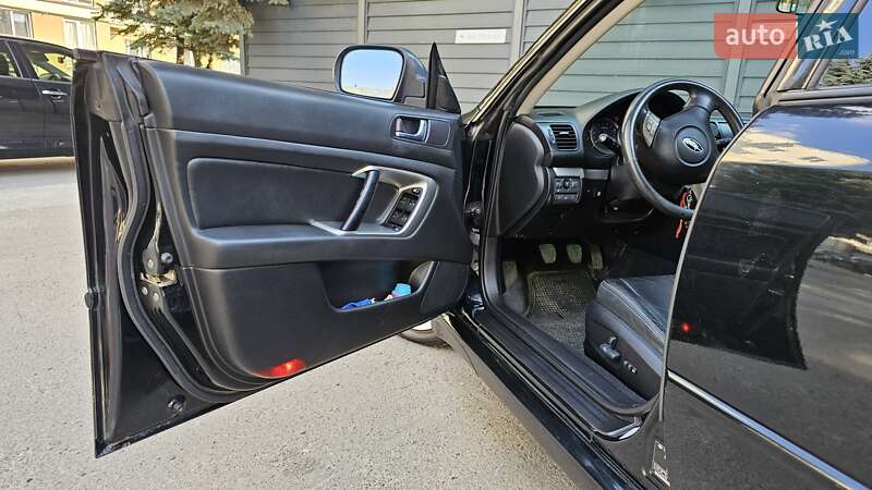 Седан Subaru Legacy 2008 в Львове