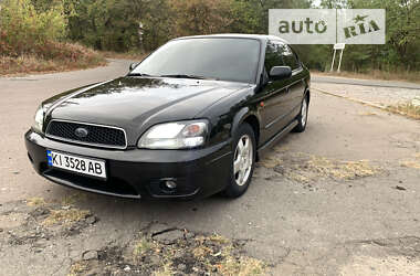 Седан Subaru Legacy 2002 в Хотянівці