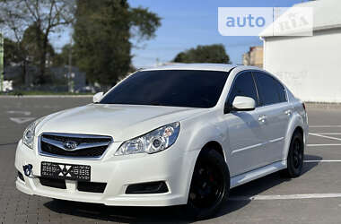 Седан Subaru Legacy 2012 в Одесі