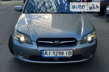 Седан Subaru Legacy 2006 в Броварах