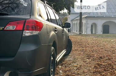 Універсал Subaru Legacy 2011 в Білій Церкві