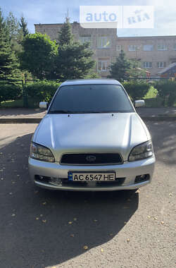 Седан Subaru Legacy 2002 в Луцке