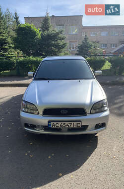 Седан Subaru Legacy 2002 в 