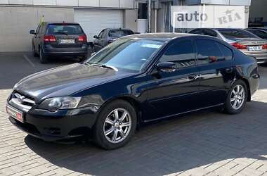 Седан Subaru Legacy 2005 в Одесі