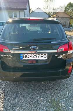 Универсал Subaru Legacy 2011 в Львове