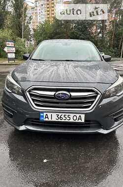 Седан Subaru Legacy 2019 в Києві