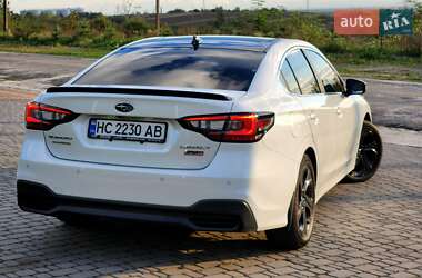 Седан Subaru Legacy 2019 в Львові