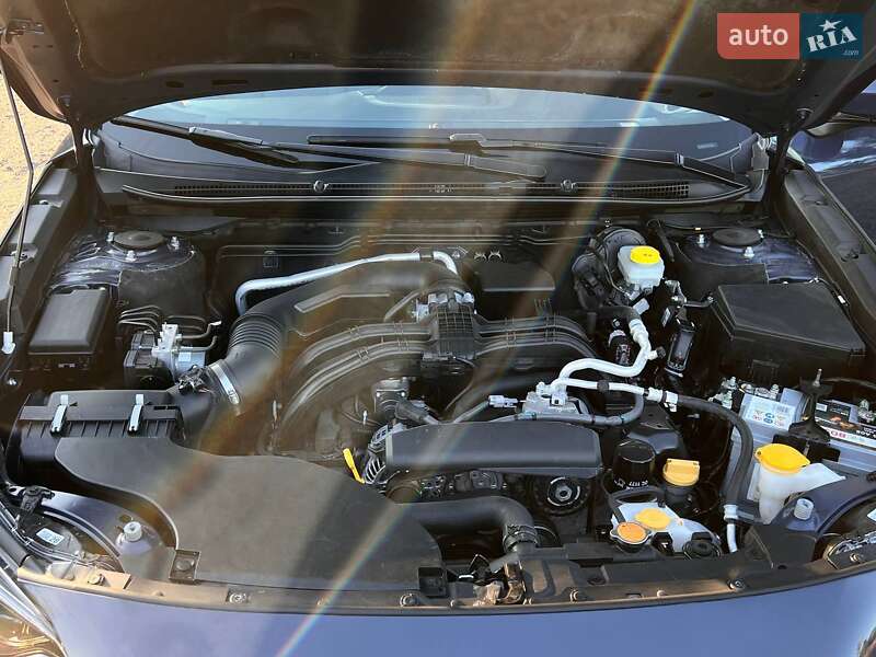 Седан Subaru Legacy 2023 в Кременчуге