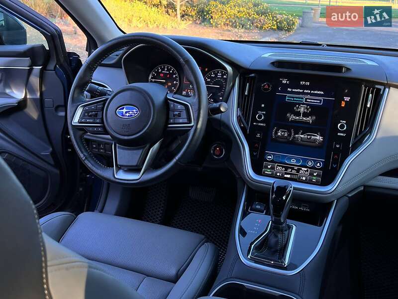 Седан Subaru Legacy 2023 в Кременчуге