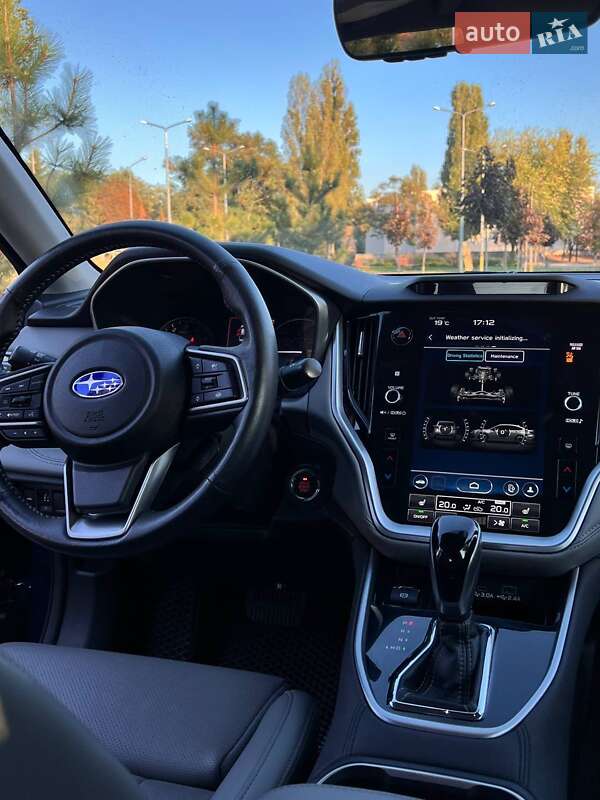 Седан Subaru Legacy 2023 в Кременчуге