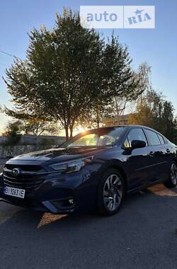 Седан Subaru Legacy 2023 в Кременчуге