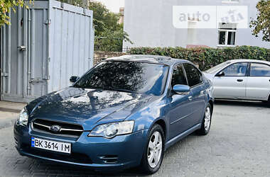 Седан Subaru Legacy 2004 в Николаеве