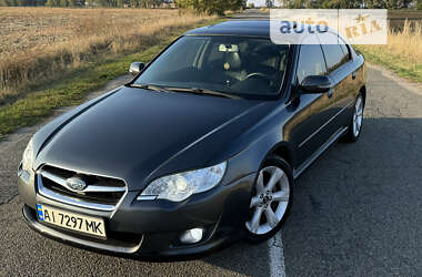 Седан Subaru Legacy 2007 в Киеве