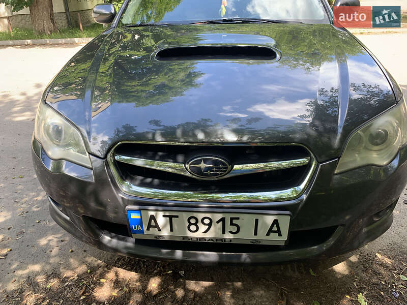 Универсал Subaru Legacy 2008 в Коломые